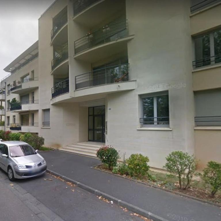 Appartement avec chambre, parking gratuit, mémorial - Appartement 2 Chambres - 16