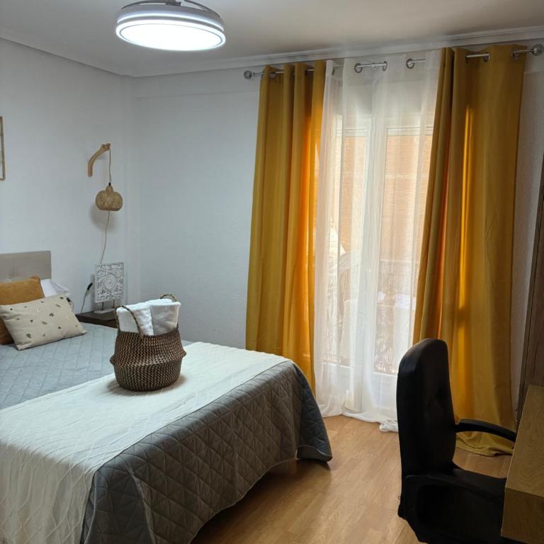 Lumina House boutique Alicante - Premium Apartment mit 3 Schlafzimmern - 4