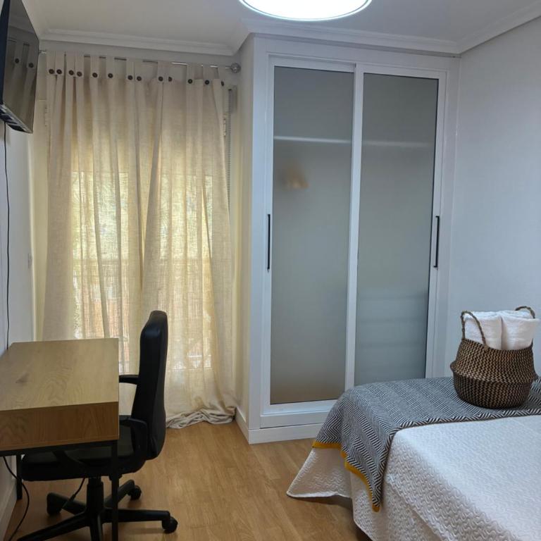 Lumina House boutique Alicante - Premium Apartment mit 3 Schlafzimmern - 3