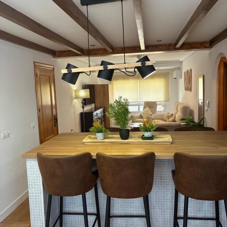 Lumina House boutique Alicante - Premium Apartment mit 3 Schlafzimmern - 9