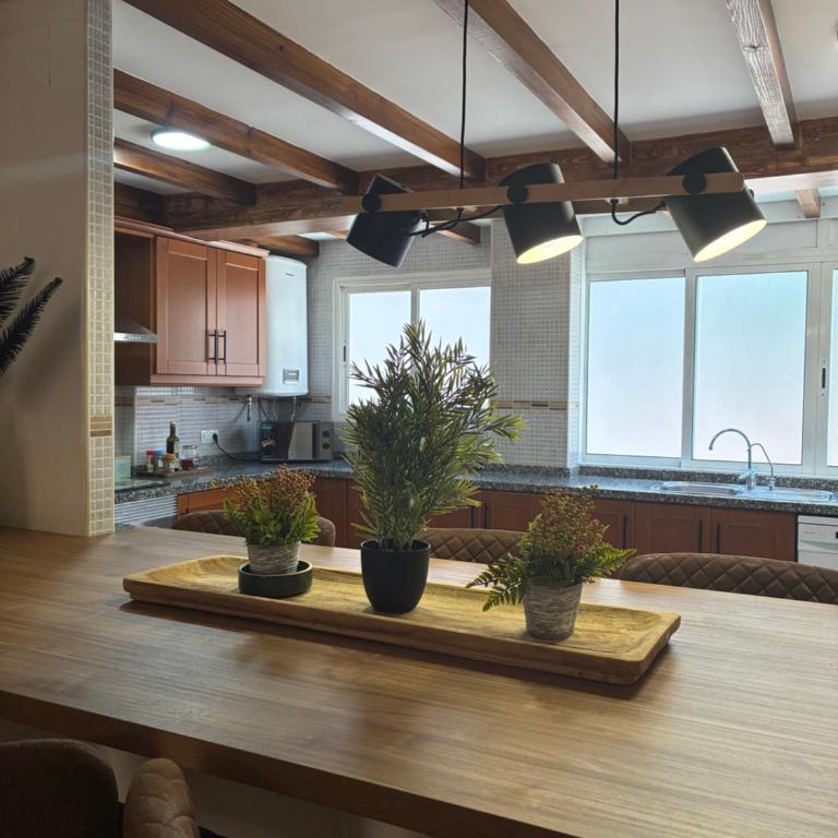 Lumina House boutique Alicante - Premium Apartment mit 3 Schlafzimmern - 7