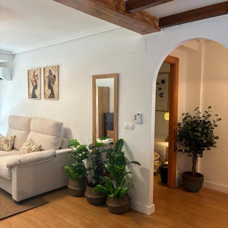 Lumina House boutique Alicante - Premium Apartment mit 3 Schlafzimmern - 2