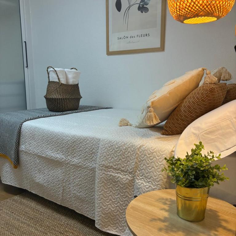 Lumina House boutique Alicante - Premium Apartment mit 3 Schlafzimmern - 14