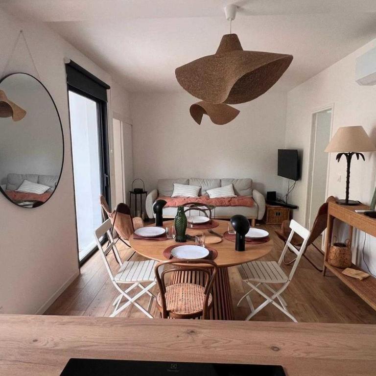 Renovated house in Arcachon center with patio - Vacation Home - 7