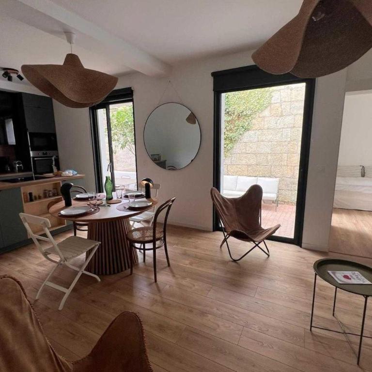 Renovated house in Arcachon center with patio - Vacation Home - 8