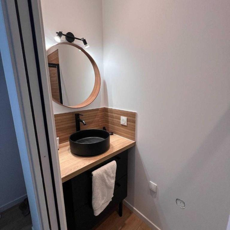 Renovated house in Arcachon center with patio - Vacation Home - 11