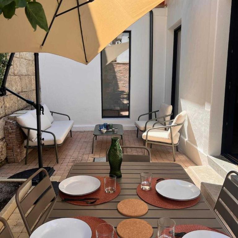 Renovated house in Arcachon center with patio - Vacation Home - 17