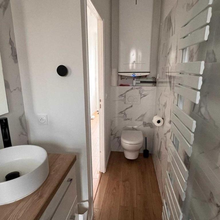 Renovated house in Arcachon center with patio - Vacation Home - 15