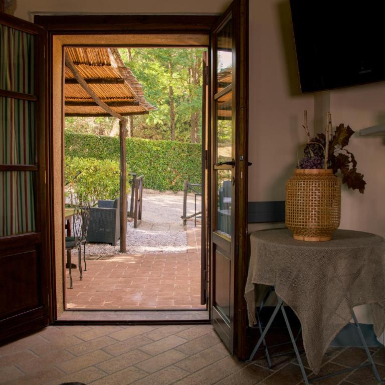 Casina 2 Le Fontanelle - Haus mit 1 Schlafzimmer - 2
