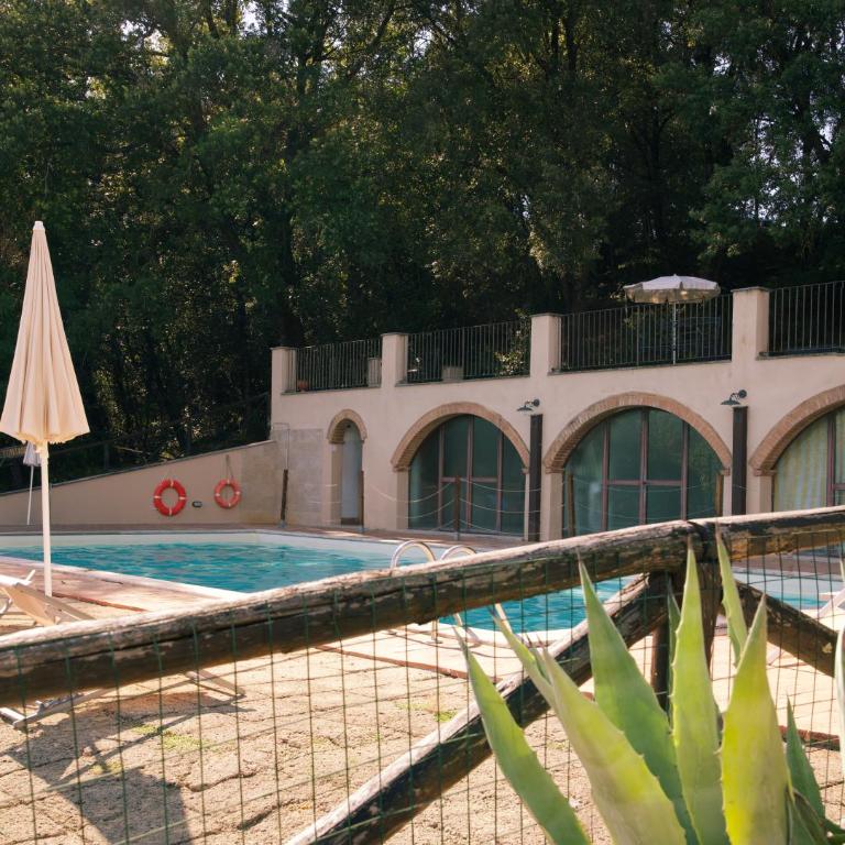 Casina 2 Le Fontanelle - Haus mit 1 Schlafzimmer - 20