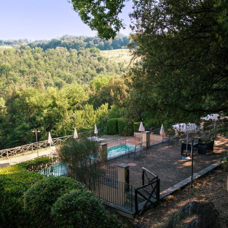Casina 2 Le Fontanelle - Haus mit 1 Schlafzimmer - 21