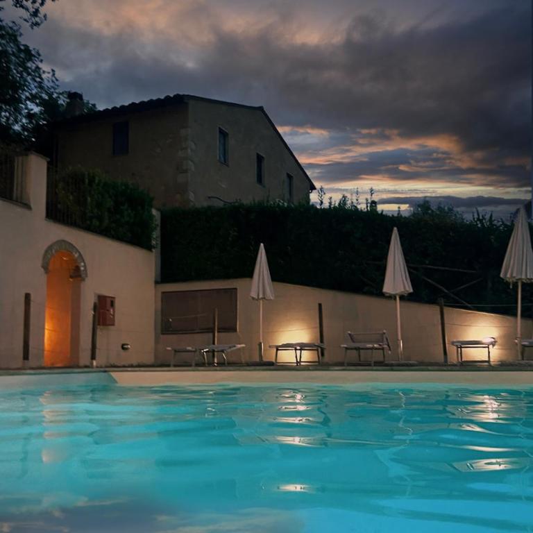 Casina 2 Le Fontanelle - Haus mit 1 Schlafzimmer - 22