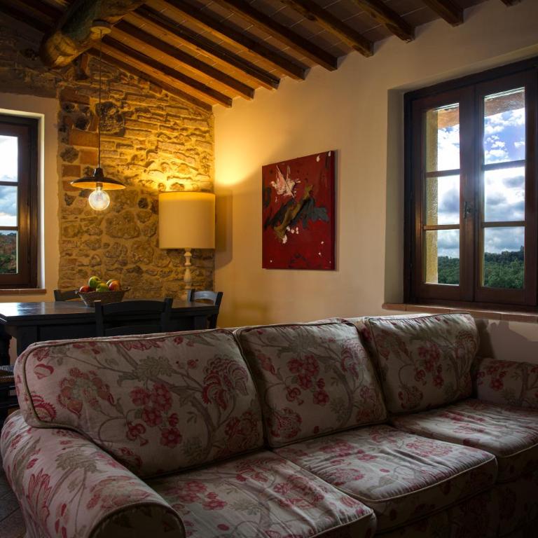 Casina 2 Le Fontanelle - Haus mit 1 Schlafzimmer - 4
