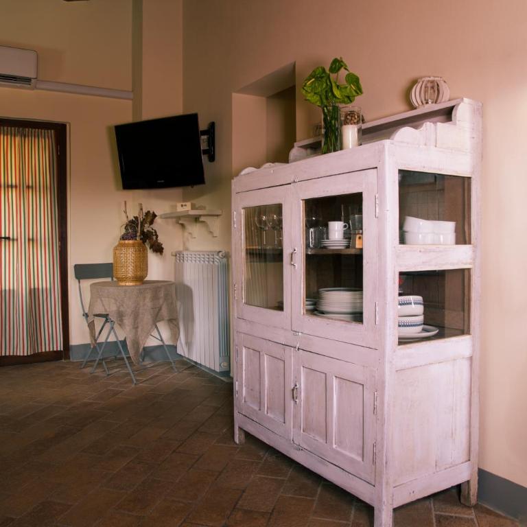 Casina 2 Le Fontanelle - Haus mit 1 Schlafzimmer - 3