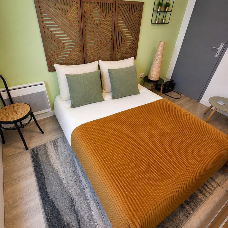 Le Ptit Stan Place Stanislas 1 min - Appartement 1 Chambre - 3