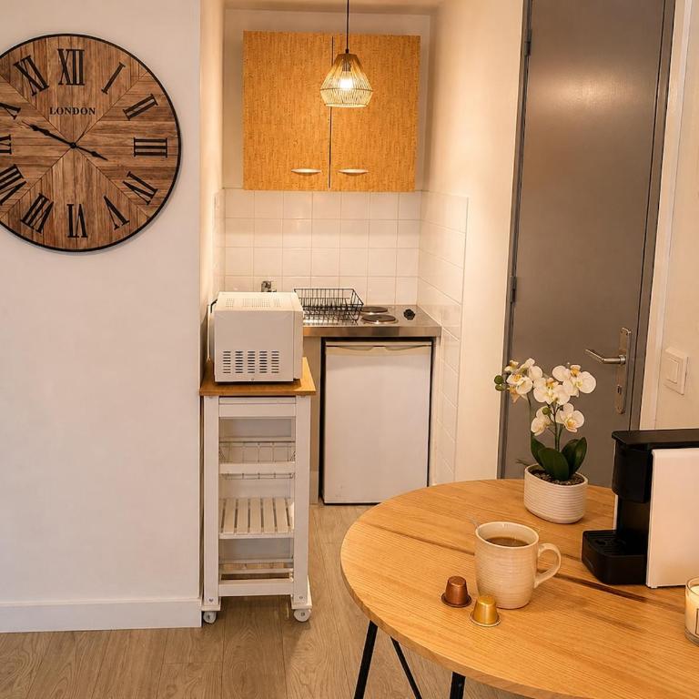 Le Ptit Stan Place Stanislas 1 min - Appartement 1 Chambre - 4