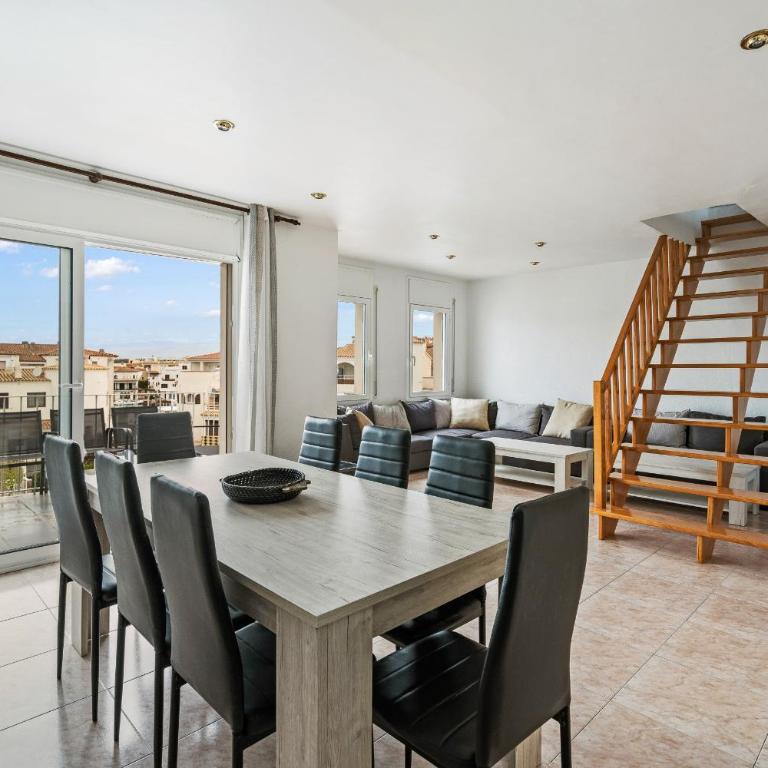 WELCS APARTAMENTO 444 EMP cerca del mar - Apartamento con balcón - 1