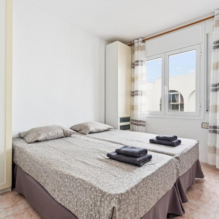 WELCS APARTAMENTO 444 EMP cerca del mar - Apartamento con balcón - 10