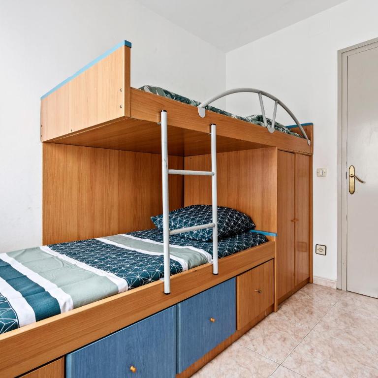 WELCS APARTAMENTO 444 EMP cerca del mar - Apartamento con balcón - 15