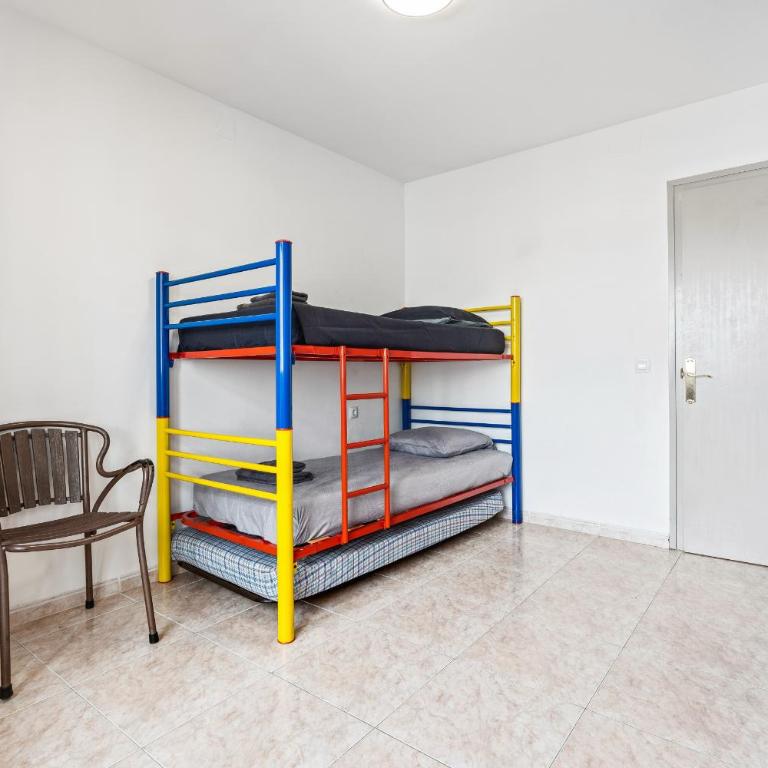 WELCS APARTAMENTO 444 EMP cerca del mar - Apartamento con balcón - 17