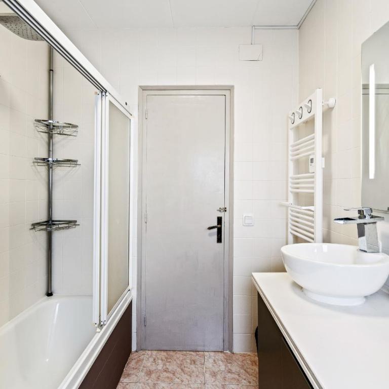 WELCS APARTAMENTO 444 EMP cerca del mar - Apartamento con balcón - 19