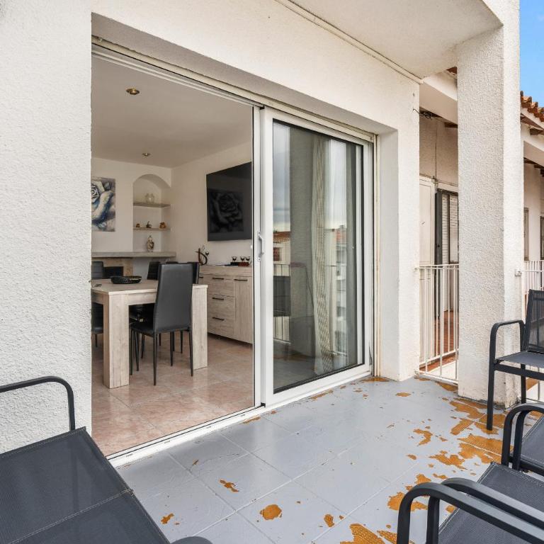 WELCS APARTAMENTO 444 EMP cerca del mar - Apartamento con balcón - 24