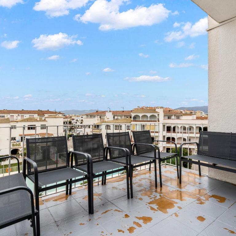 WELCS APARTAMENTO 444 EMP cerca del mar - Apartamento con balcón - 16