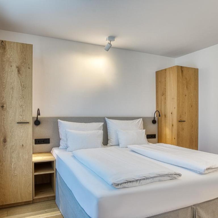 All-Suite Resort Fieberbrunn - Premium Apartment (1 Schlafzimmer) mit Balkon und Terrasse - 7