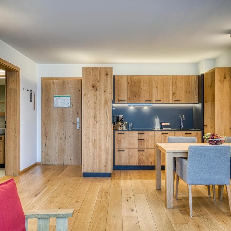 All-Suite Resort Fieberbrunn - Premium Apartment (1 Schlafzimmer) mit Balkon und Terrasse - 6