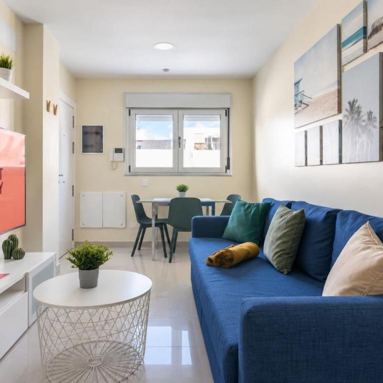 GuestReady - Nuevos Livian Suites Las Palmas - Appartement avec Terrasse - 2
