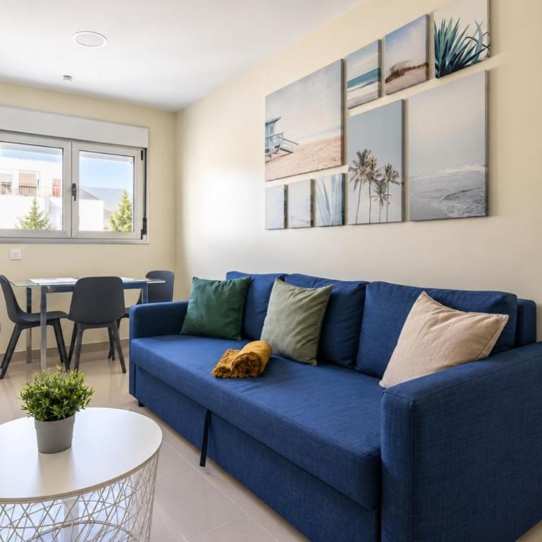 GuestReady - Nuevos Livian Suites Las Palmas - Appartement avec Terrasse - 4
