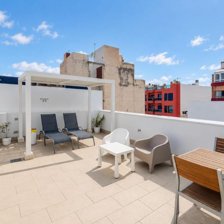GuestReady - Nuevos Livian Suites Las Palmas - Appartement avec Terrasse - 8