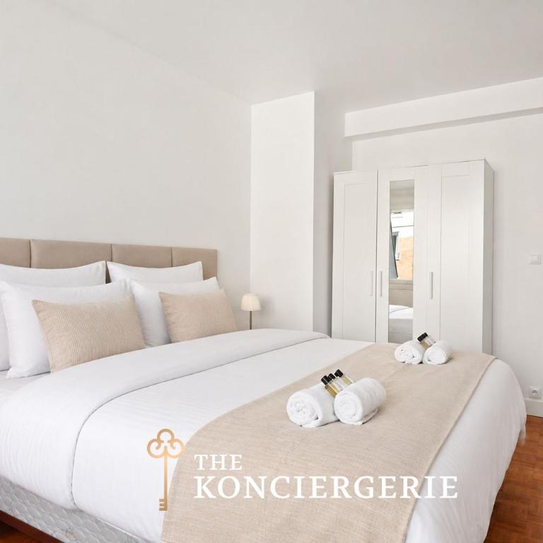 Elegant pie -a terre boulevard Exelmans - Appartement - 8