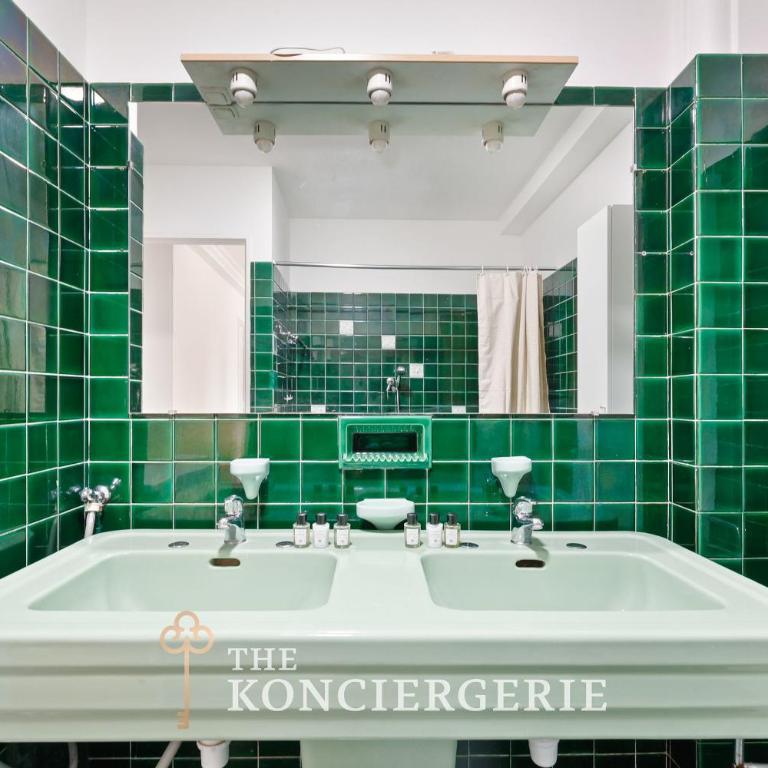 Elegant pie -a terre boulevard Exelmans - Appartement - 14