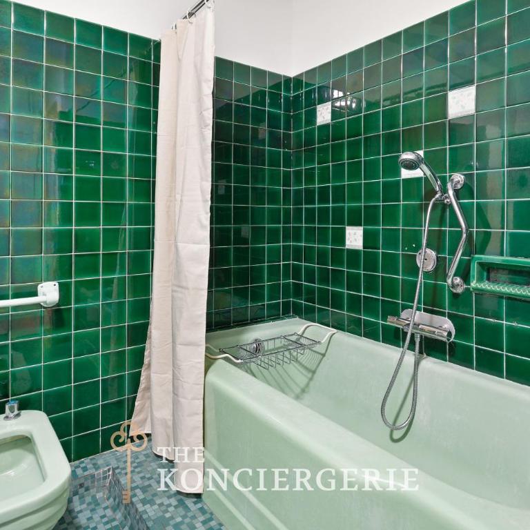 Elegant pie -a terre boulevard Exelmans - Appartement - 15
