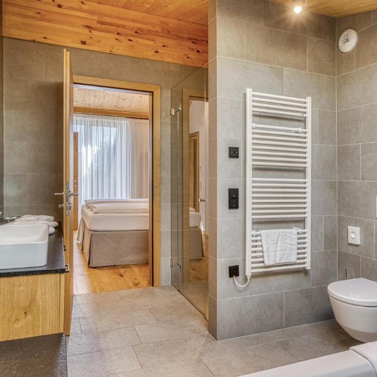 All-Suite Resort Fieberbrunn - Penthouse-Apartment - 6