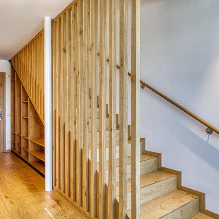 All-Suite Resort Fieberbrunn - Penthouse-Apartment - 5