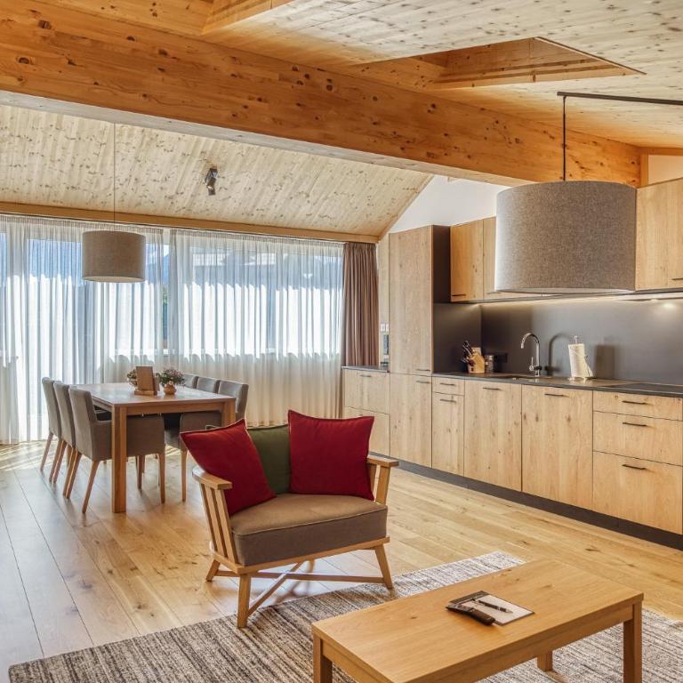 All-Suite Resort Fieberbrunn - Penthouse-Apartment - 3