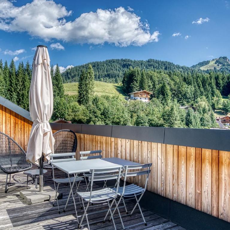 All-Suite Resort Fieberbrunn - Penthouse-Apartment - 4