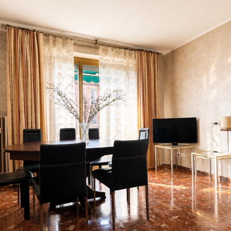 Gattamelata 6 - Appartamento con 2 Camere da Letto - 2