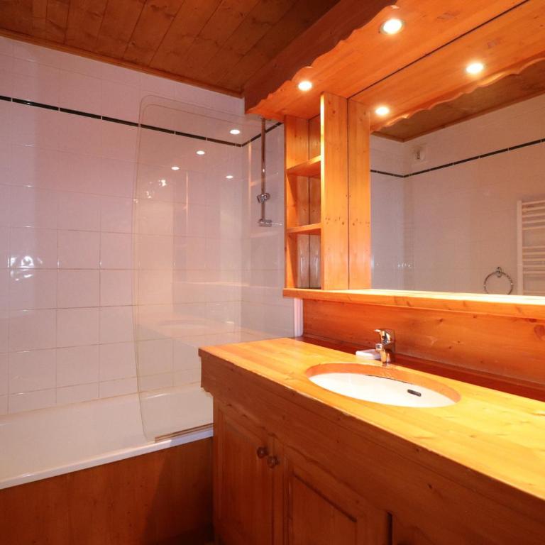 Charmant 2 pièces avec Wi-Fi - Méribel - Appartement 1 Chambre - 15