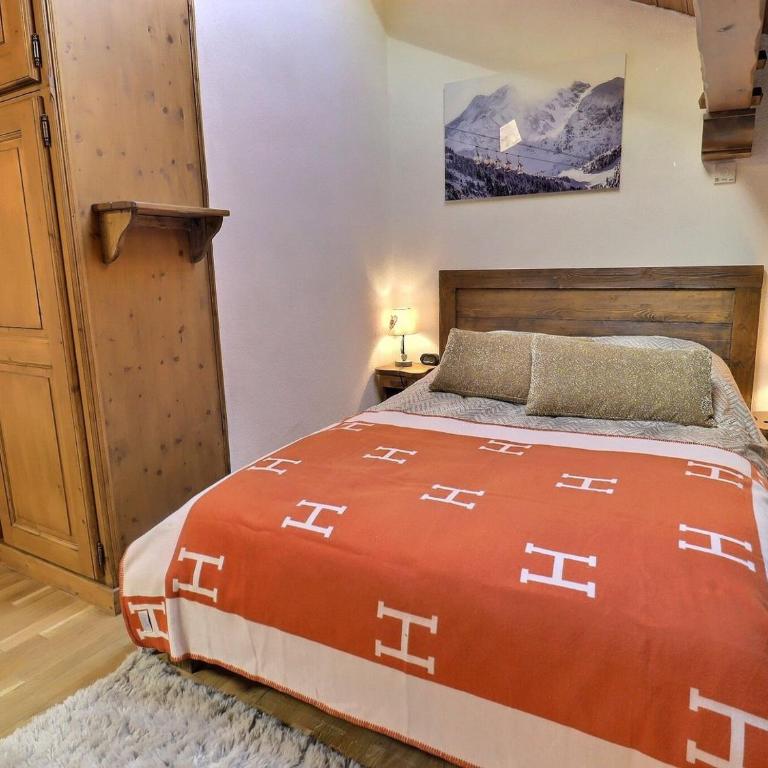 Charmant Duplex 3 Pièces à Méribel - 6 Personnes, WiFi Inclus - Two-Bedroom Apartment - 18
