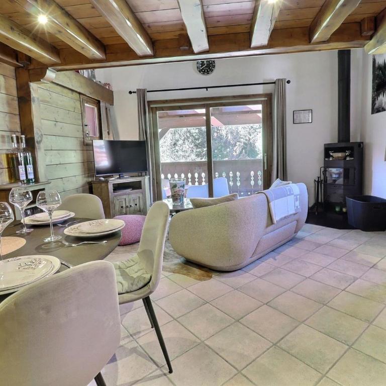 Charmant Duplex 3 Pièces à Méribel - 6 Personnes, WiFi Inclus - Two-Bedroom Apartment - 21