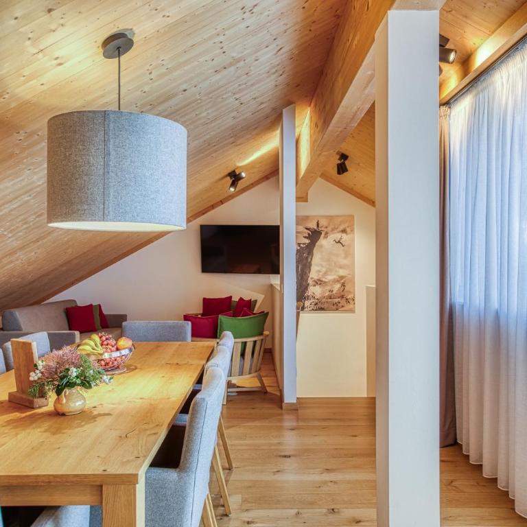 All-Suite Resort Fieberbrunn - Penthouse-Apartment - 3