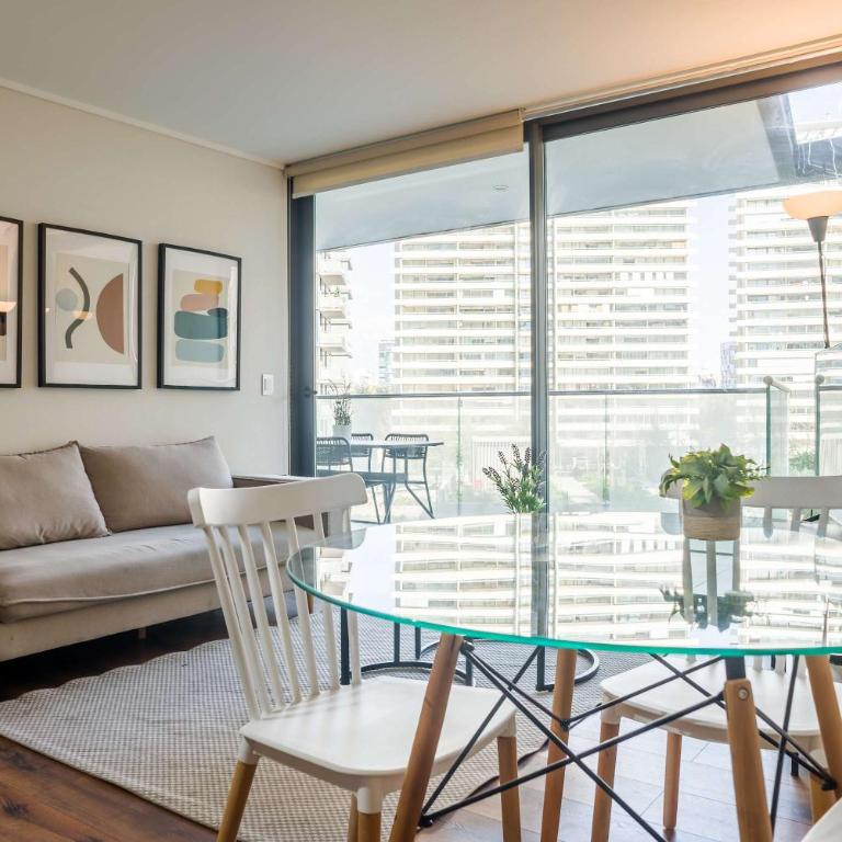 Luxury and Comfort in the Heart of Las Condes - Apartment - 2