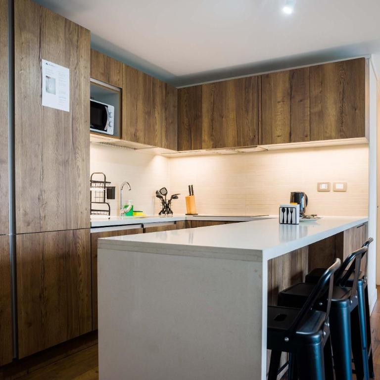 Luxury and Comfort in the Heart of Las Condes - Apartment - 5
