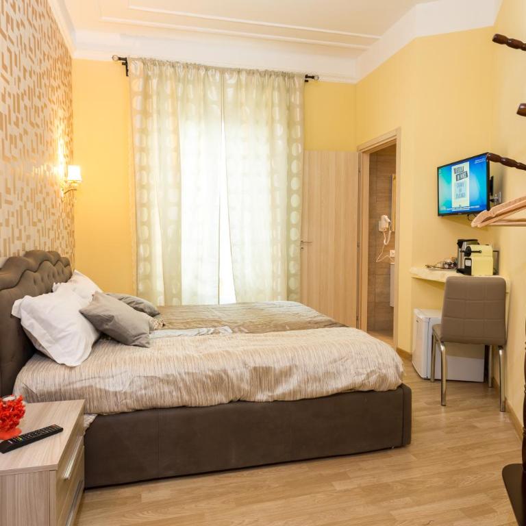 BQ House Castello Luxury Rooms - Camera Matrimoniale - 1