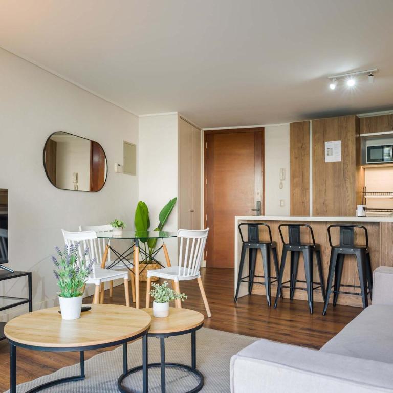 Luxury and Comfort in the Heart of Las Condes - Apartment - 3