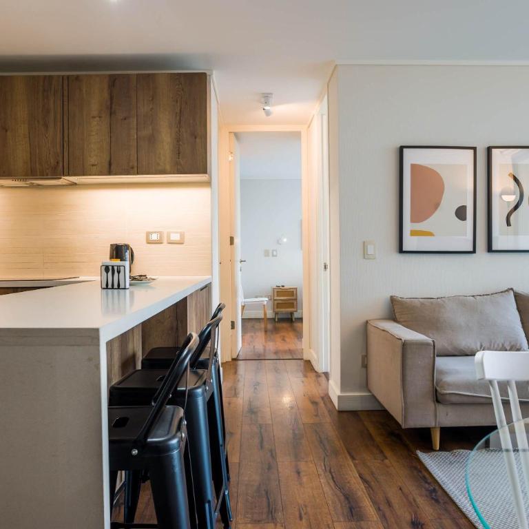Luxury and Comfort in the Heart of Las Condes - Apartment - 9
