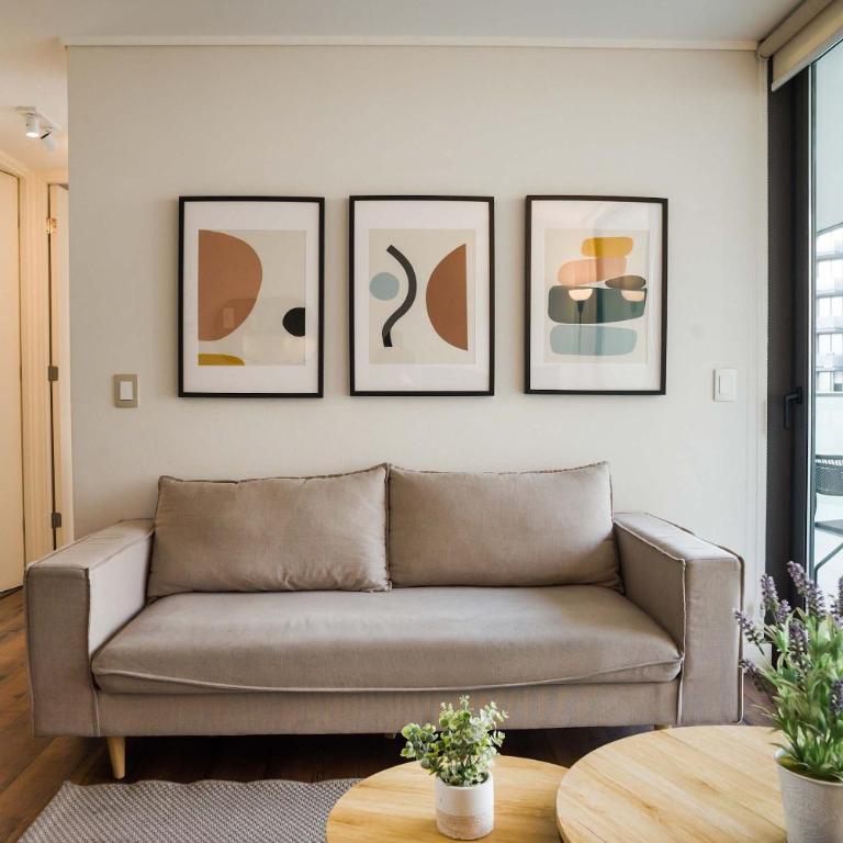 Luxury and Comfort in the Heart of Las Condes - Apartment - 4